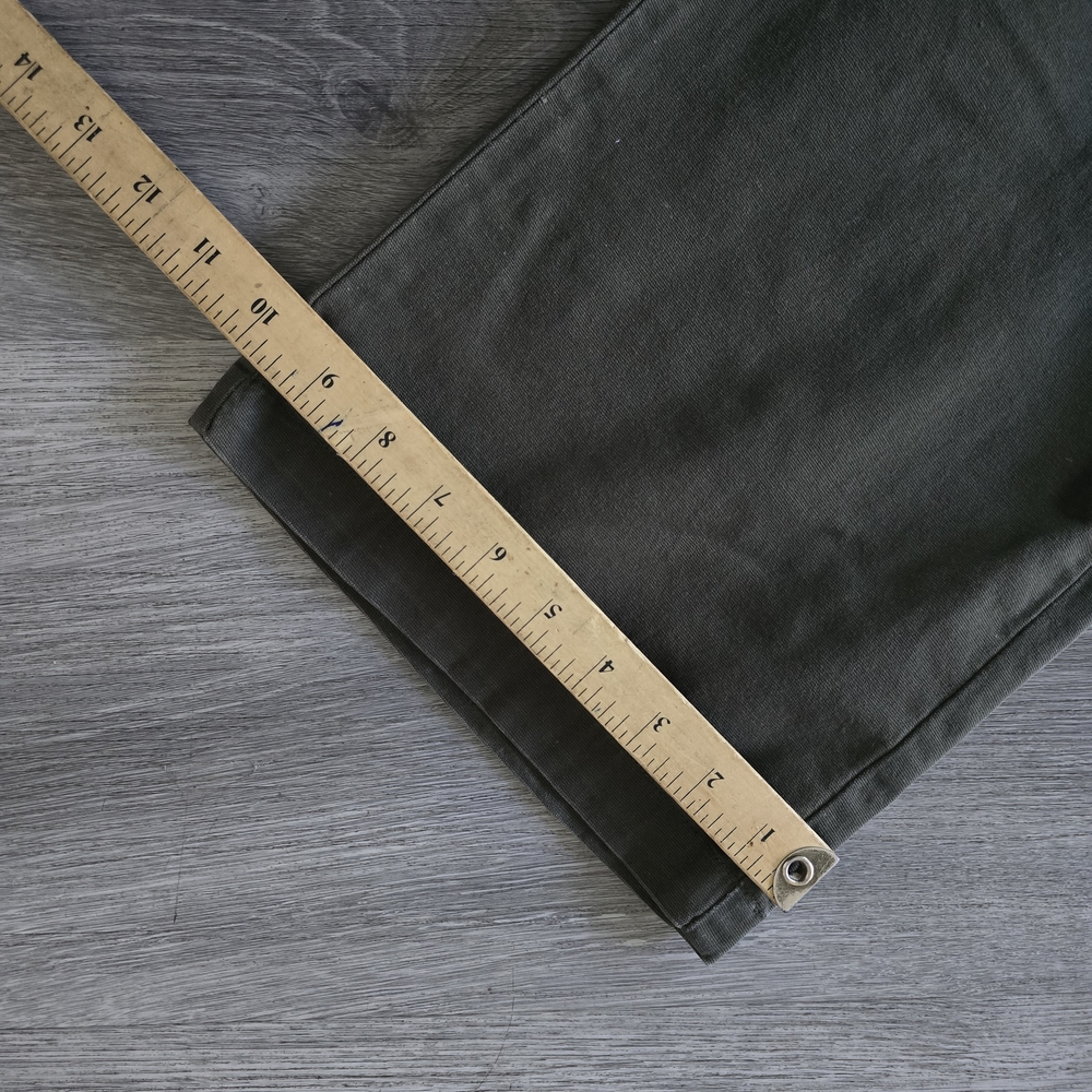 Cabi Olive Green Pants - Picture 5 of 7